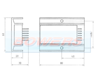 Speed Control For Turbo Motorised Roof Vent Schematic