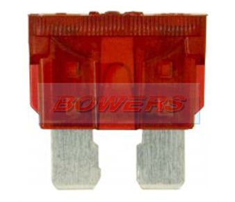 Standard Blade Fuse 10pk 10amp Red BOW9071003.10