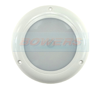 BOW9986015 PIR Round LED Interior Light