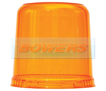 LAP 63200266 Replacement Amber Beacon Lens