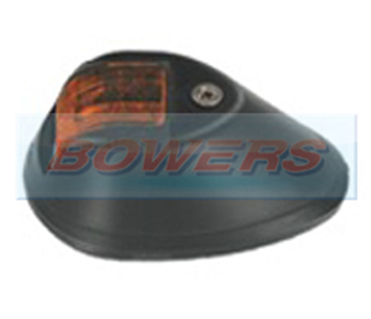 Amber LED Roof Marker Lamp