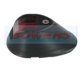 Red LED Roof Marker Lamp