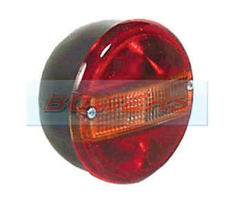 Universal Rear Combination Hamburger/Cheeseburger Lamp/Light With Number Plate Light BOW9991001