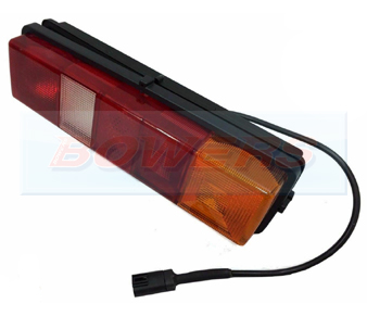 Rear Combination Tail Lamp/Light Unit For Ford Transit Tipper BOW9991180