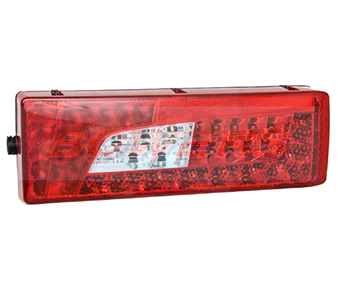 Scania G/R Series LED Rear R/H Combination Light