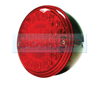 Hamburger LED Fog Lamp