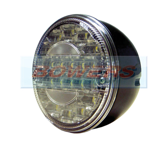 Hamburger LED Reverse Lamp