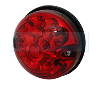 73mm Rear LED Red Stop/Tail Light Upgrade  BOW9991441