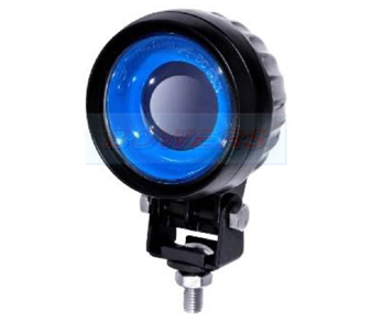 Blue Arrow LED Forklift Safety Warning Light