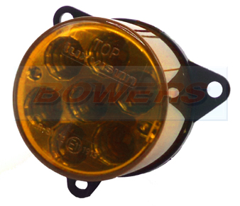 55mm Combinable Rear Inner LED Indicator Light