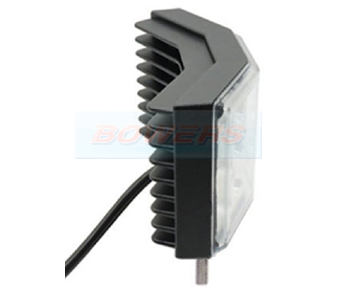 BOW9992033 Wide Angle LED Work Light Side