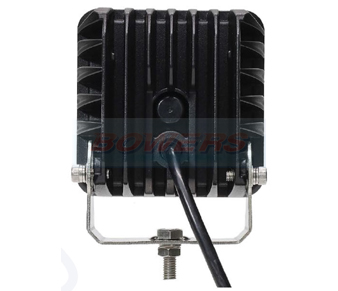 Large Square LED Work Light BOW9992039 Rear
