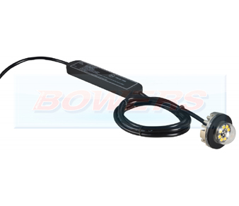 BOW9992180 Hide Away LED Strobe Warning Light