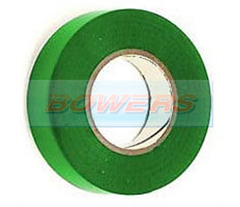 Green Insulation/PVC Tape 19mm x 20m BOW9994023