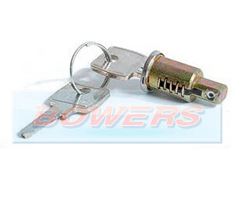 Ignition Barrel With 92247 Keys