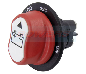 Mini Battery Isolator/Cut Off/Kill Switch BOW9996301