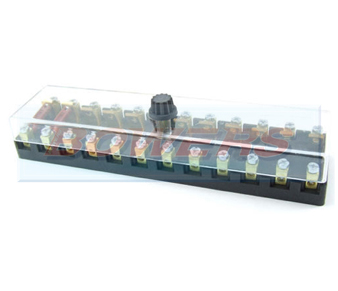 12 Way Continental Fuse Box