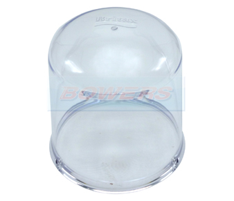 Britax 10488.04 Replacement Clear Beacon Lens