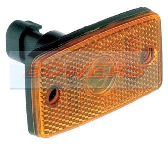 Britax 605.00.LB Side Marker Lamp