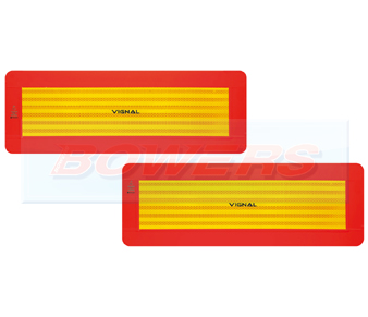 D14709 Type 265 Aluminium Marker Boards