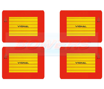 D14713 Type 266 Aluminium Marker Boards