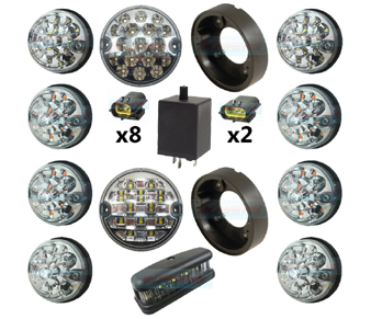 Land Rover LED Kit 5