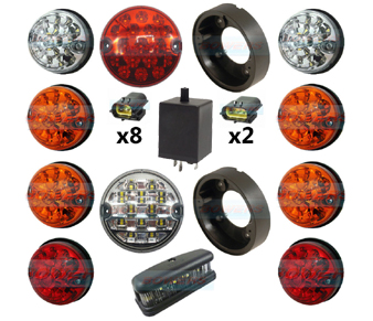 Land Rover LED Kit 6