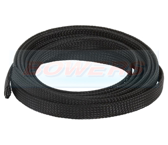 Expandable Braided Cable Sleeving 3-9mm (10m)