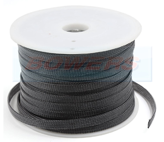 Expandable Braided Cable Sleeving 3-9mm (100m)