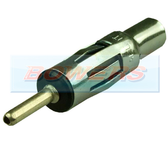 AAN2110 DIN Male Aerial Repair Plug