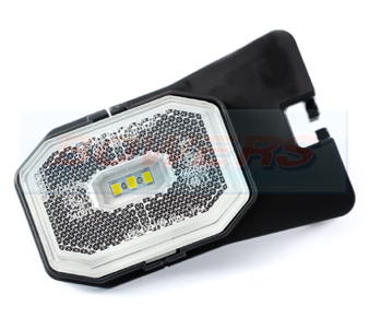 FT-001BILED White Front Marker Light