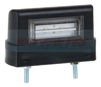 FT-016/1 LED Number Plate Light