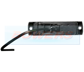 Slimline LED Marker Lamp Rear