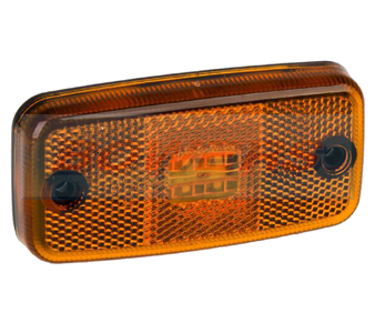 Amber LED Side Marker Light FT-019ZLED