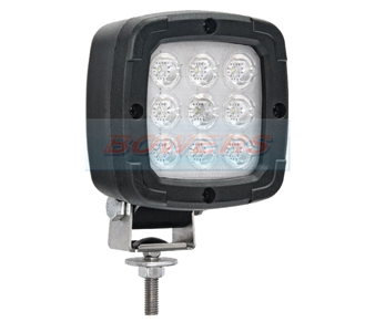 12v-36v Square LED Work Lamp FT-036/FT-063