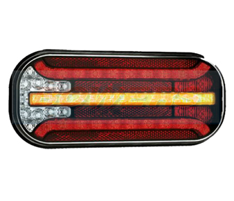 FT-230COFLEDDI LED Rear Combination Light With Dynamic Indicator