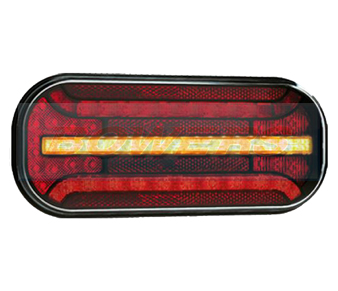 FT-230PMLEDDI LED Rear Combination Light With Dynamic Indicator