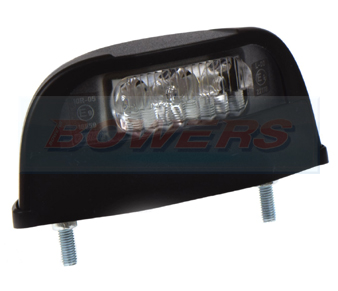 FT-260 LED Number Plate Light