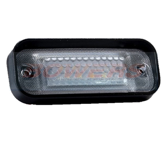 Fristom FT-263 LED Number Plate Light