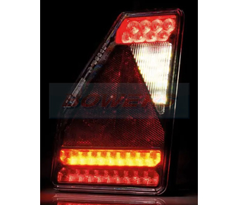 LED Rear Combination Lamp FT-277LLED On