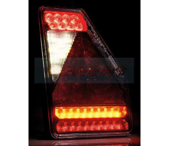 LED Rear Combination Lamp FT-277PLED On