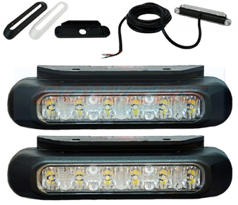 Daylight/Daytime Running Lights FT-300LED