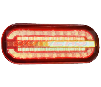 FT-320 LED Rear Combination Light With Dynamic Indicator On