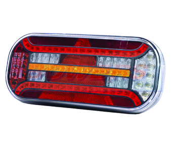 FT-610LLEDDI LED Rear Combination Light