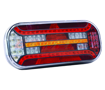 FT-610PLEDDI LED Rear Combination Light