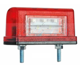 FT-016A LED Combined Rear Number Plate And Marker Light