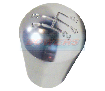 Classic Mini Aluminium Pear Shaped Gear Knob