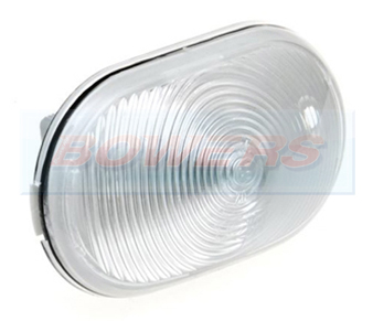 Jokon PL2000 13.5005.000 White Front Marker Light