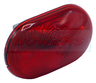 Jokon S2000 13.0011.000 Red Rear Marker Light