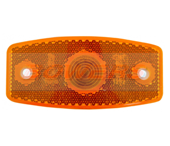 Jokon SMLR1006 Amber Side Marker Light